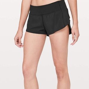 Lululemon Speed Up Shorts 2.5”